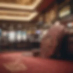 Visual representation of casino promotional offers