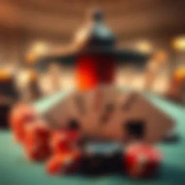 Illustration of no deposit bonus concept