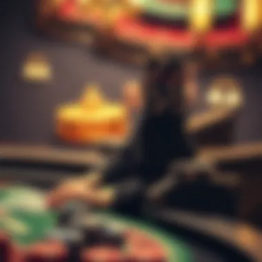 Security measures in online gambling