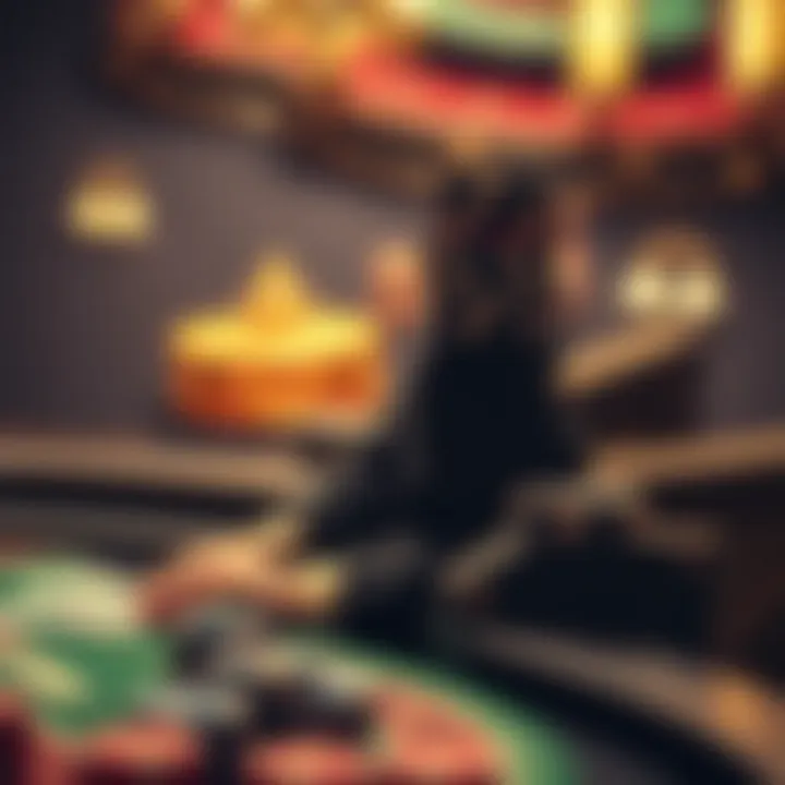 Security measures in online gambling