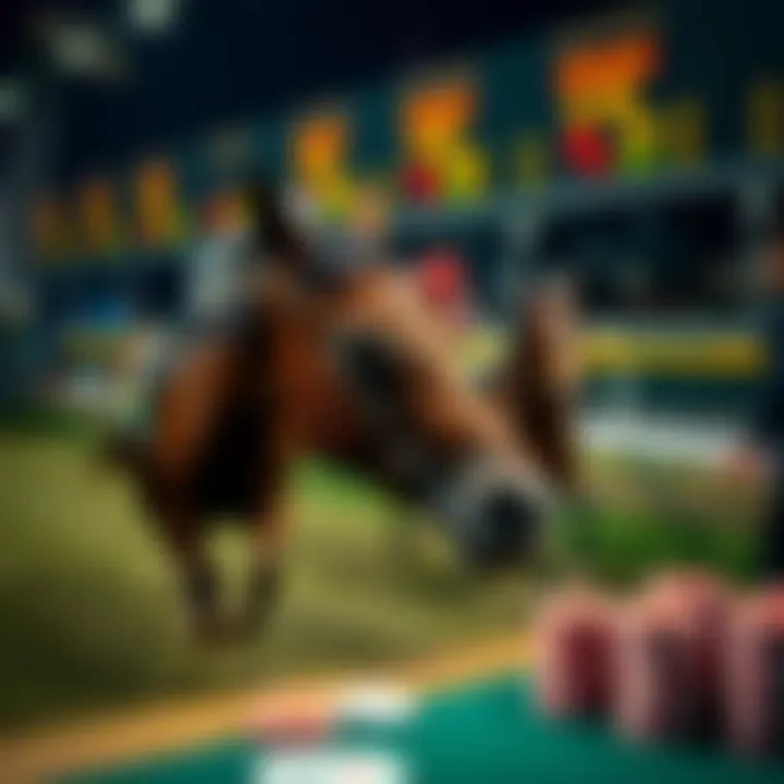 Horse Performance Metrics Overview Horse performance metrics overview