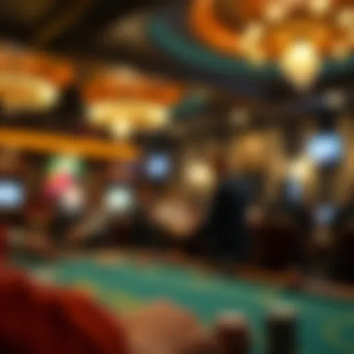 Visual representation of New York betting regulations