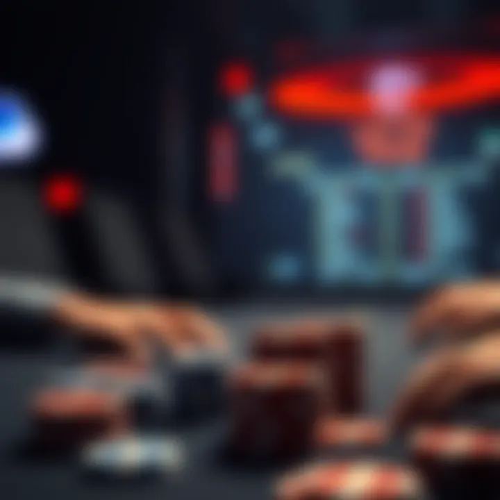 Integration of PayPal with various gaming systems