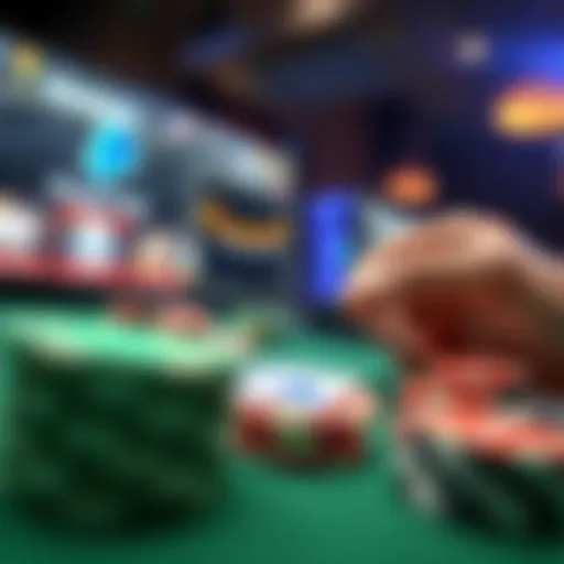 Secure payment gateway in online gaming