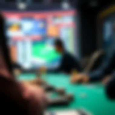 User-friendly interface of PayPal in gaming platforms