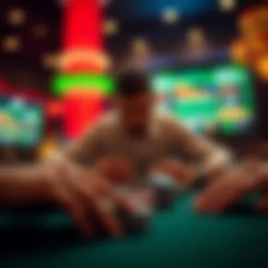 Responsible gaming practices and resources