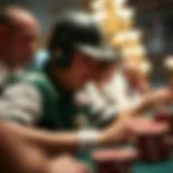 Historical evolution of sports betting