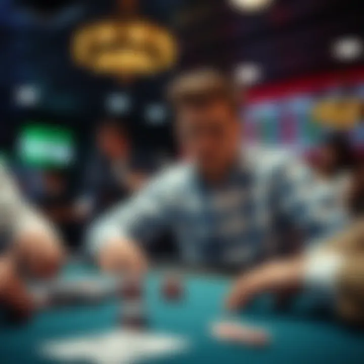 Understanding betting odds mechanics