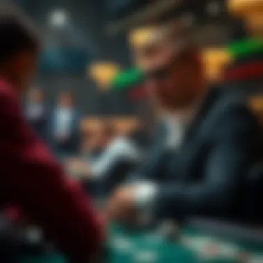 Exploring psychological aspects of betting