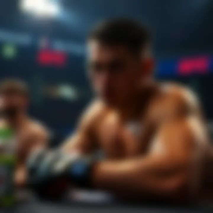 Unique Factors Shaping UFC Event Outcomes Factors influencing UFC event outcomes