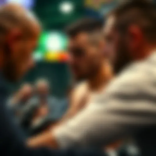 Diverse Betting Types in UFC Events Overview of UFC betting types