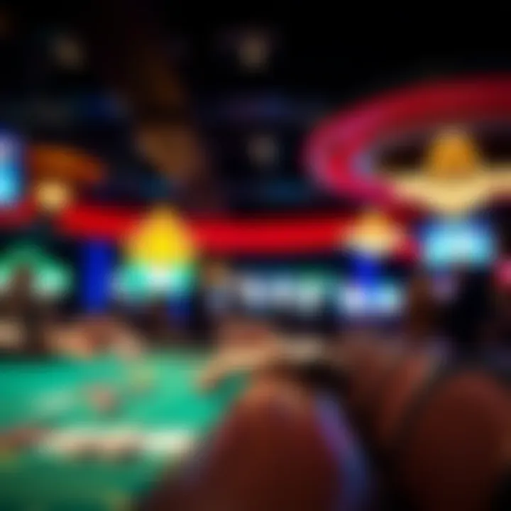 Understanding the Age Requirements at Rivers Casino Introduction Understanding the Age Requirements at Rivers Casino Introduction