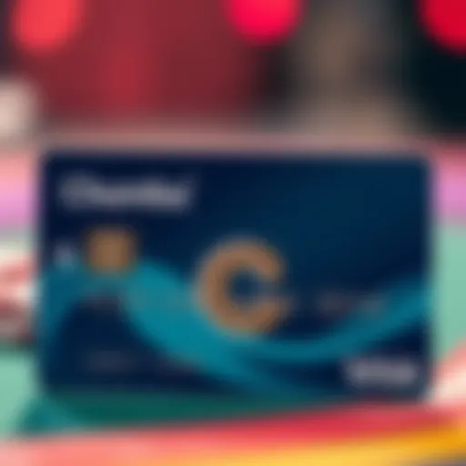 Visual representation of the Chumba debit card showcasing its unique design for gamers