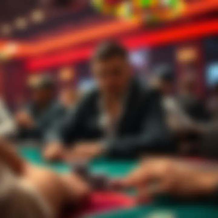 Skill Versus Luck in Online Poker