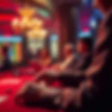 Illustration depicting the concept of online betting reliability