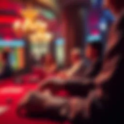 Illustration depicting the concept of online betting reliability