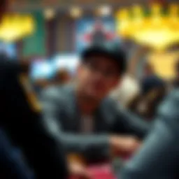 Understanding the Journey of a WSOP Winner Introduction