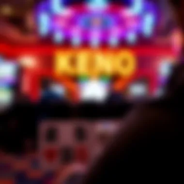 Strategic tips for enhancing Keno gameplay