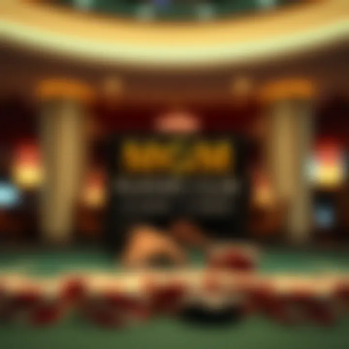 Understanding the MGM Players Club Card System Summary Understanding the MGM Players Club Card System Summary