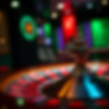 Statistical analysis of roulette betting outcomes