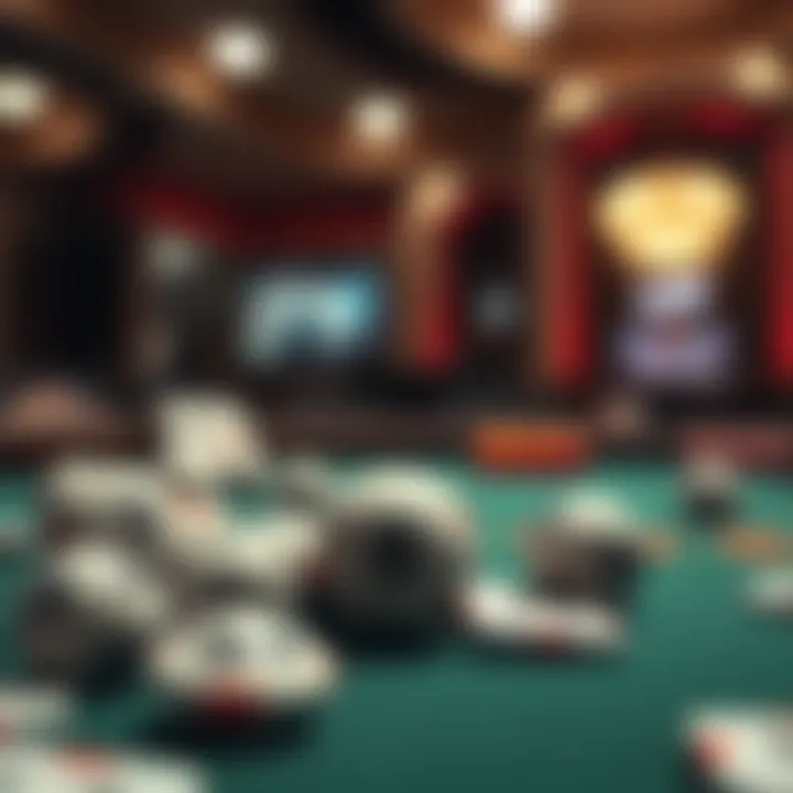 Understanding Lottery Odds Statistical probabilities related to lottery games