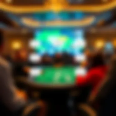 A diagram illustrating the account linking procedure