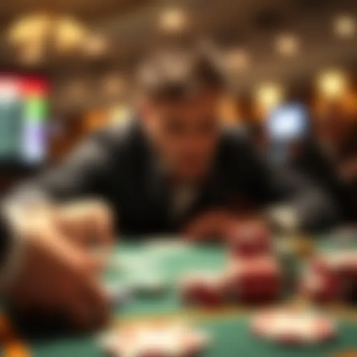 An informative graphic about responsible gaming practices