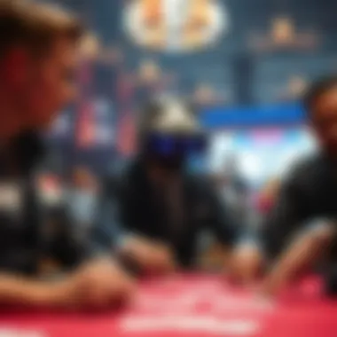 Future trends in virtual gambling technology