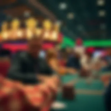 Notable Winstar Casino Poker Tournament Schedule: An In-Depth Look Notable Winstar Casino Poker Tournament Schedule: An In-Depth Look