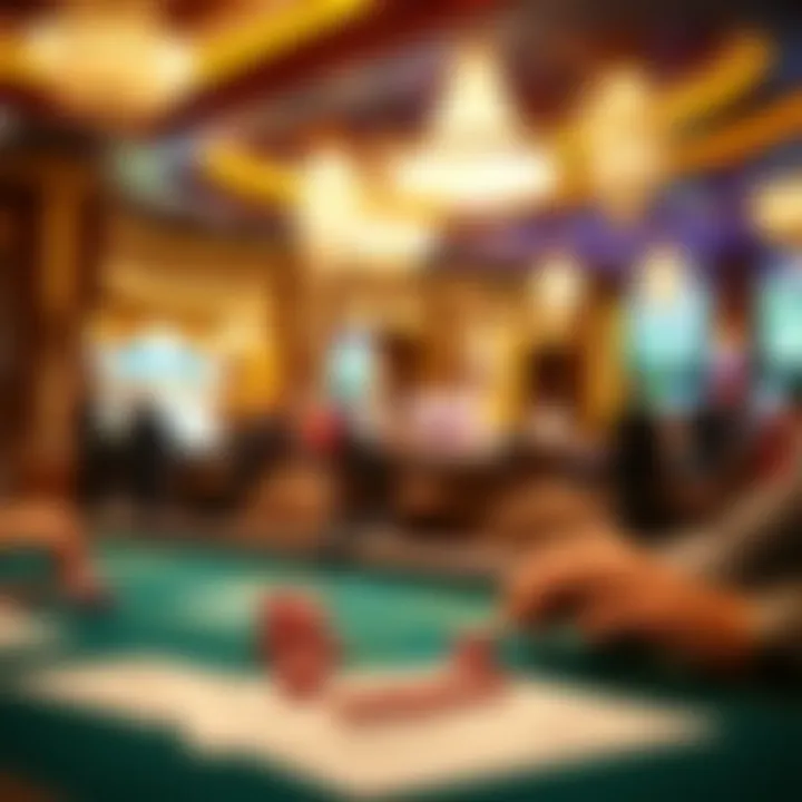 Promoting Responsible Gaming at Wynn River Casino Responsible gaming initiatives promoted by Wynn River Casino